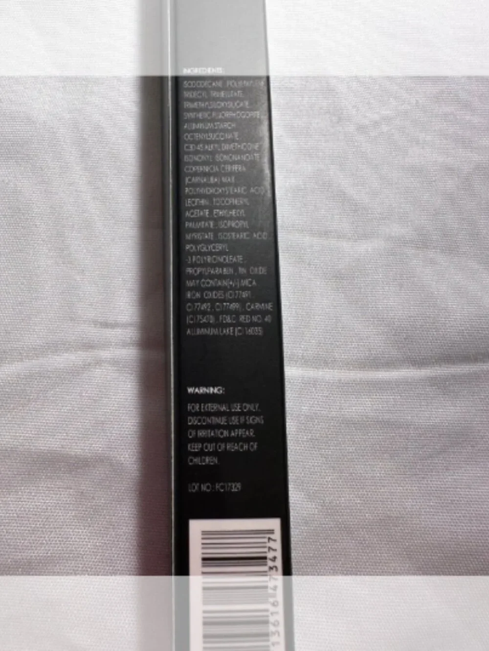 Amuse Cosmetics Eye Shadow Color Stick FK9652MIX-2 NIB
